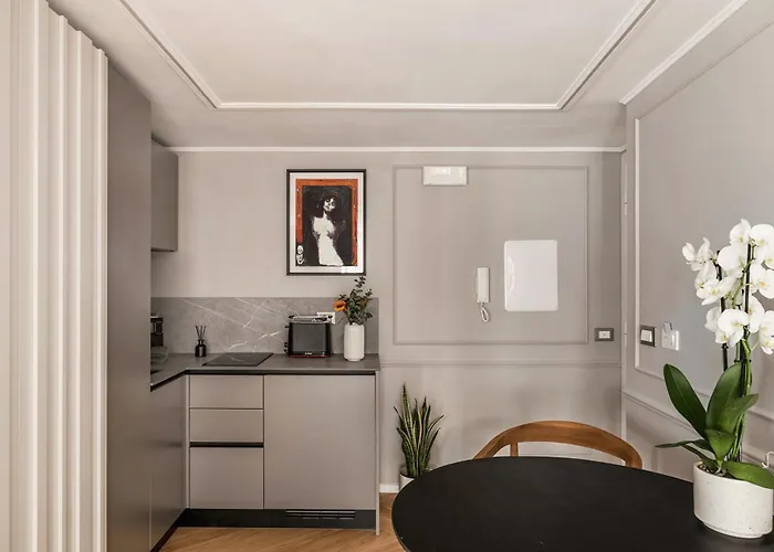 Apartment The Magister's *