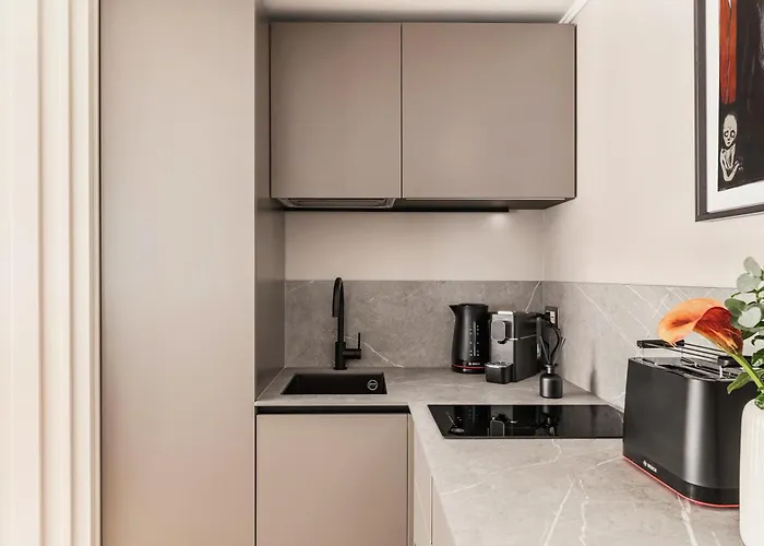 The Magister's Apartment *